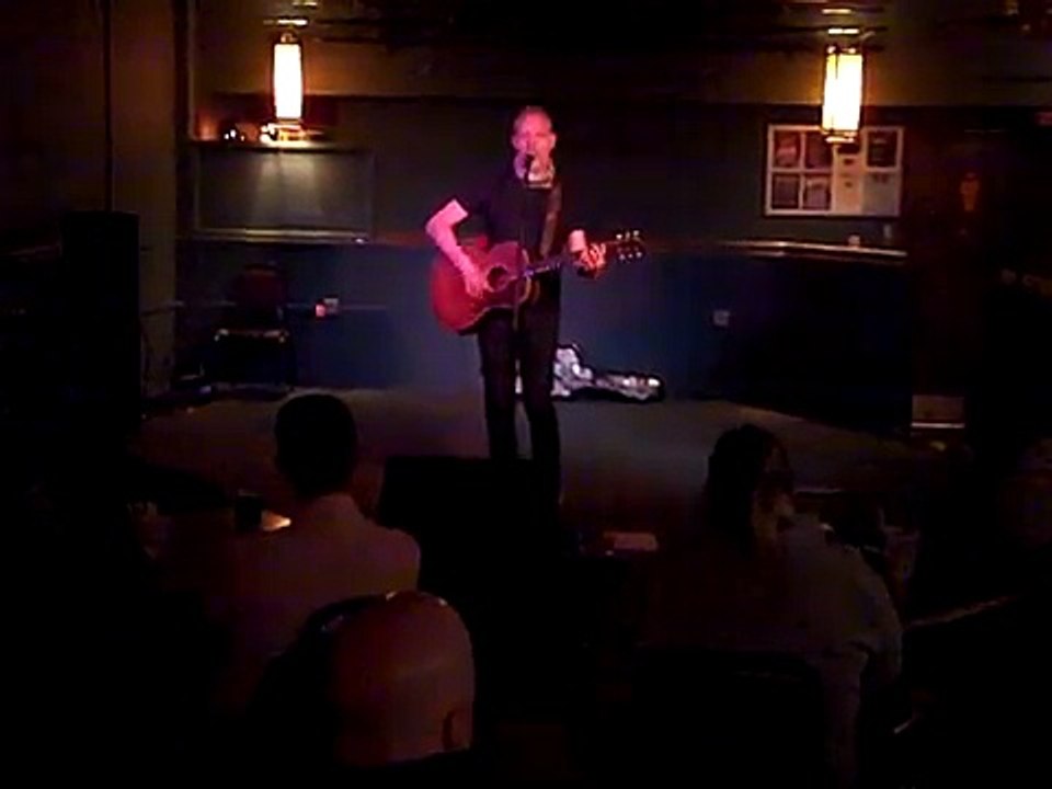 Chris Barron -- April and May