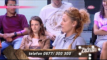 EVO ŠTA JE BORA SANTANA IZJAVLJIVAO VEZANO ZA MININU MAMU: Ivana Vrbaški šokirana izjavama bivšeg zadrugara!