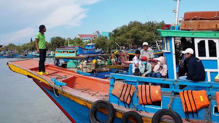 ĐI 1 VÒNG ĐẢO THẠNH AN - DU LỊCH ĐẢO THANH AN - OHMAN.VN