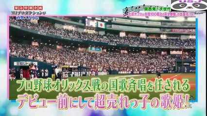 ☆キヨちゃん出演番組 TURN UP THE STREET 小出夏花