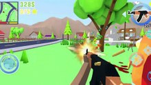Dude Theft Wars -Best Android GamePlay FHD 2018