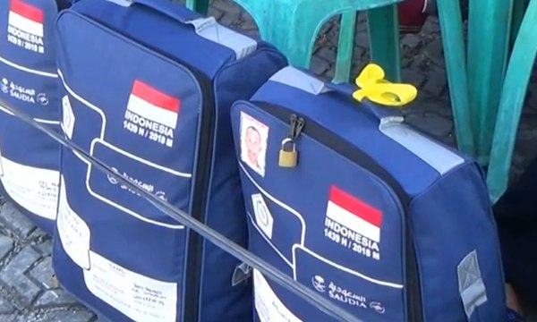 3 Jemaah Calon Haji dari Bangka Belitung Batal Berangkat