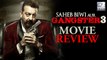 Saheb, Biwi Aur Gangster 3 Movie Review | Sanjay Dutt | Jimmy Shergill