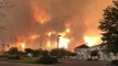 Homes in California's Redding Face Destruction as Carr Fire Spreads