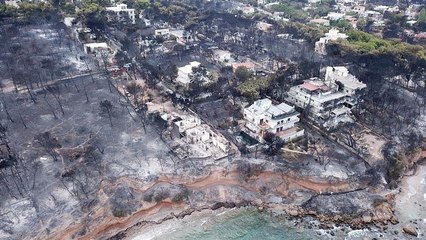 Πυρκαγιές: Ξεκίνησε έρευνα για «εγκληματική ενέργεια»