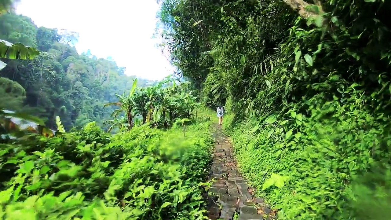 Thác Dambri Bảo Lộc .. một trong những thác hùng vĩ bậc nhất Tây Nguyên - Du Lịch Tây Nguyên - Ohman.vn