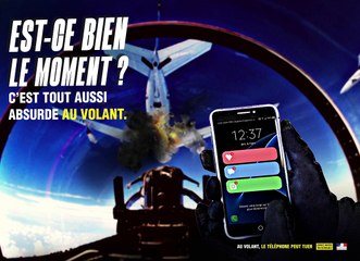 Est-ce bien le moment  ? Avion