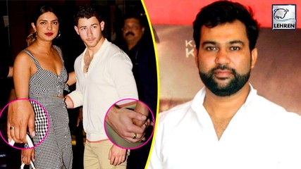 Priyanka Chopra & Nick Jonas Engaged! Here Is The Proof!
