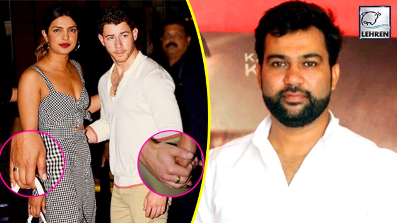 Priyanka Chopra & Nick Jonas Engaged! Here Is The Proof!