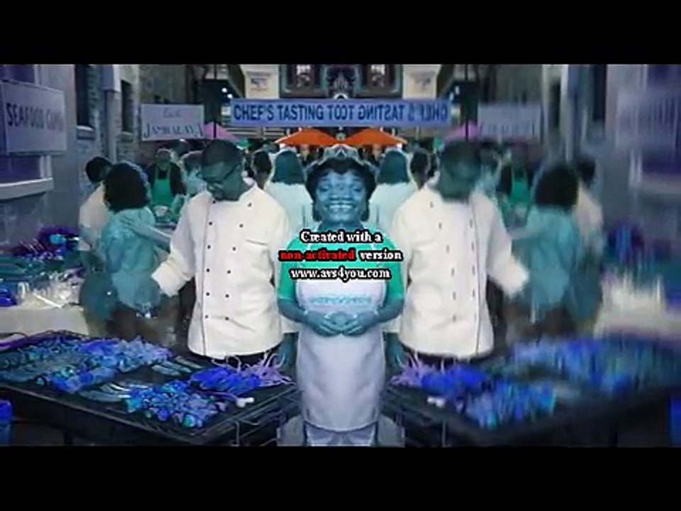 Popeyes Commercial 2018 in Low Voice