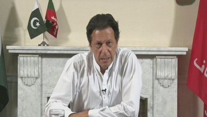 Imran Khan Pakistan में जीत के बाद हुए Emotional, कहा 22 साल की मेहनत का अब मिला फल |वनइंडिया हिन्दी