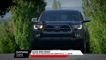 2018 Toyota Tacoma Waukegan IL | Toyota Dealer Waukegan IL