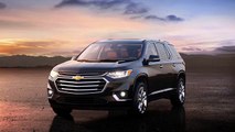 2018 Chevrolet Traverse Spring TX | Chevrolet Dealership Spring TX