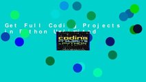 Get Full Coding Projects in Python Unlimited