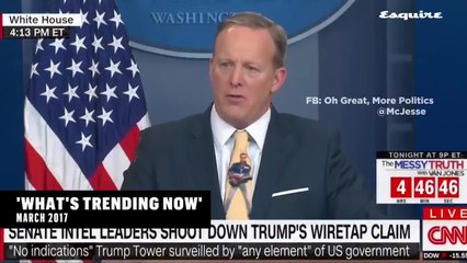 A Brief History of Sean Spicer Getting Owned