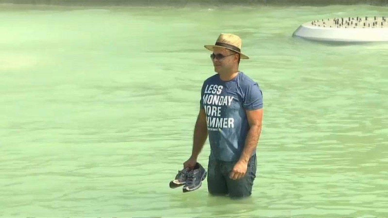 Heißer Freitag: Rekordtemperaturen erwartet