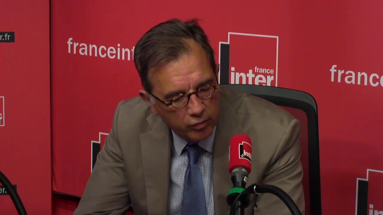 Jean-Christophe Niel sur l'EPR de Flamanville : "Les anomalies détectées sur les soudures de l'un des circuits sont une alerte sérieuse"