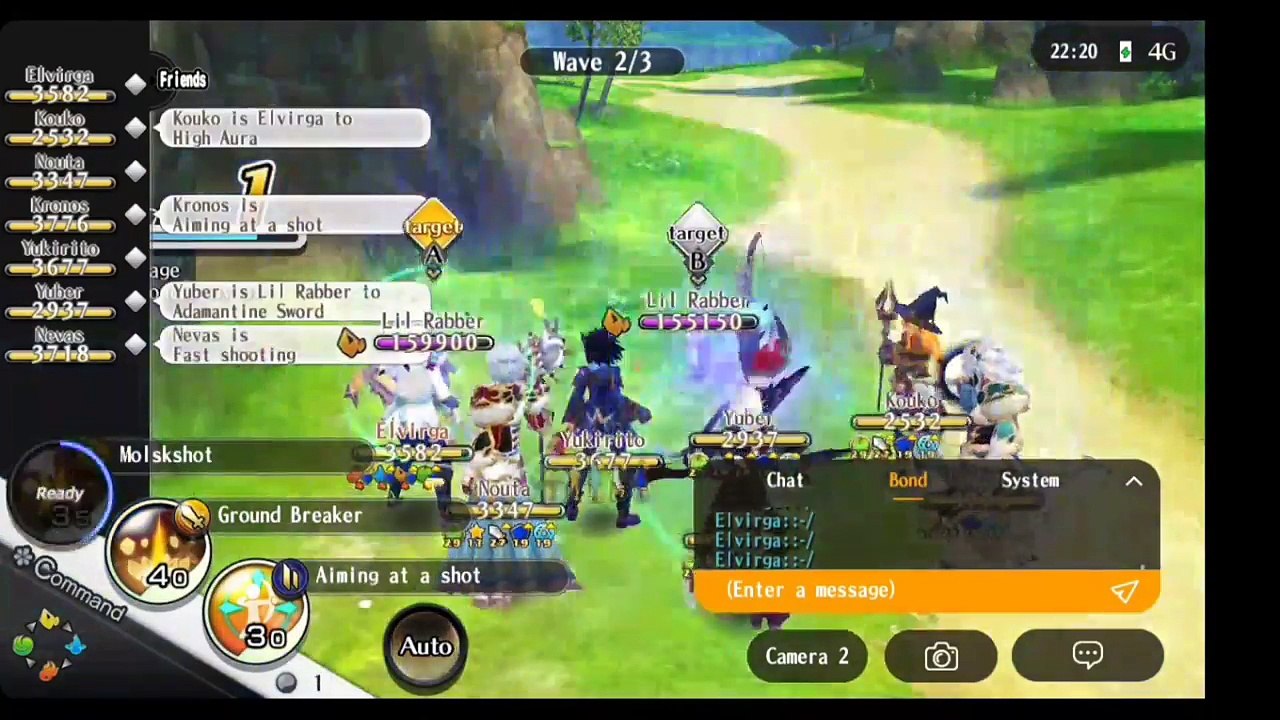 Alchemia Story - How to get 84k exp in SC mode