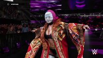 WWE 2K18 RAW WOMENS CHAMPIONSHIP ASUKA VS RONDA ROUSEY (NEW INTRO !)