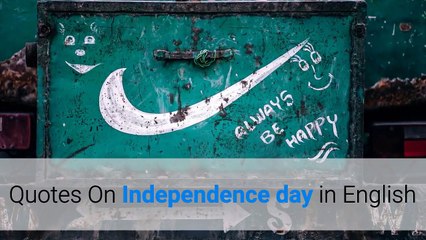 Indian Independence Day Whatsapp status and Facebook Status 2018 on 15 August