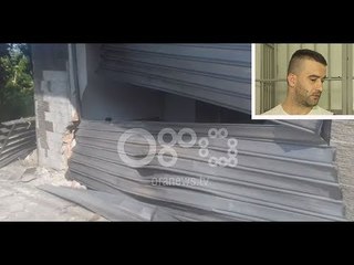 Ora News - Shpërthim eksplozivi në banesën e Gazmir Dacit