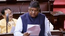 Ravi Shankar Prasad ने Rajya Sabha में WhatsApp को control करने पर दी बड़ी जानकारी | वनइंडिया हिन्दी