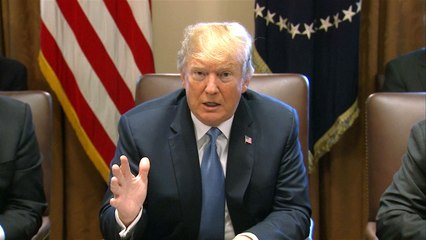 트럼프, 미군 유해 송환에 "김정은 고맙다" / YTN