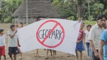 Indígenas rechazan la presencia de petrolera GeoPark en la Amazonía peruana