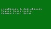 viewEbooks & AudioEbooks Toward Sustainable Communities: Solutions for Citizens and Their