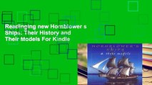 Readinging new Hornblower s Ships: Their History and Their Models For Kindle