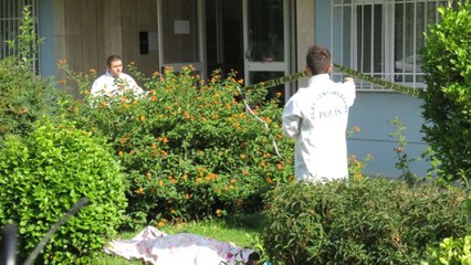 Kadıköy'de 7. Kattan Düşüp Ölen Gencin Kız Arkadaşı Konuştu: Kıskançlık Yüzünden Aşağı Atladı