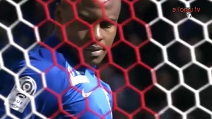 AC Ajaccio - Lille OSC (2-3) Résumé J27 [2013-2014]