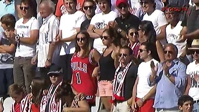 AC Ajaccio - OGC Nice (0-0) Résumé J3 [2013-2014]