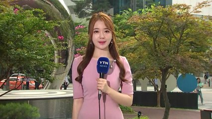 [날씨] '중복' 경북 영천·대구 40.4℃...주말도 덥다 / YTN