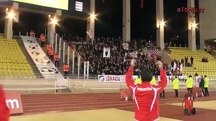 AS Monaco - AC Ajaccio (1-0) Résumé J17 [2013-2014]