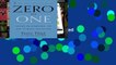 Popular Book  Zero to One: Notes on Startups, or How to Build the Future Unlimited acces Best