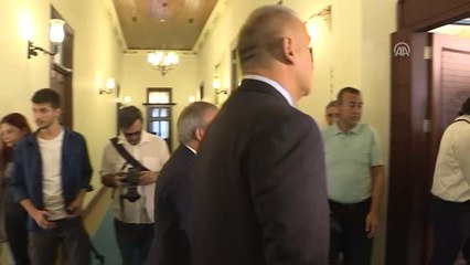 Bakan Ersoy, İlk Resmi Yurt İçi Ziyaretini Antalya'ya Yaptı