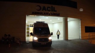 Amasya'da Otomobil Devrildi: 1 Ölü, 1 Yaralı - Amasya
