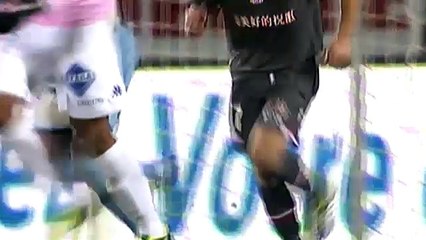 Evian TGFC - AC Ajaccio (1-1) Résumé J23 [2013-2014]
