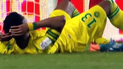 FC Nantes - AC Ajaccio (2-2) Résumé J28 [2013-2014]