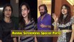 Saif, Vidya, Bhumi, Jawed Akhtar Others At Ronnie Screwwalas Special Party For KARWAAN Team