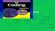 Get Full Coding All-in-One For Dummies (For Dummies (Computers)) For Kindle