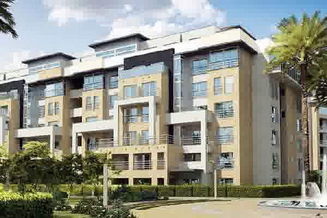 Apartment With Installment At Hyde Park Compound For Sale 210M