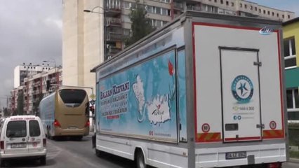 Türk Kültürü Balkanlar'da Tanıtılıyor