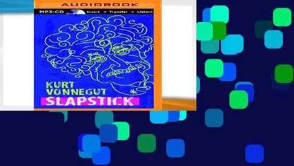 Best E-book Slapstick: Or Lonesome No More: A Novel any format