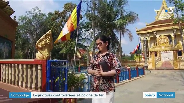 Cambodge : législatives controversées et poigne de fer