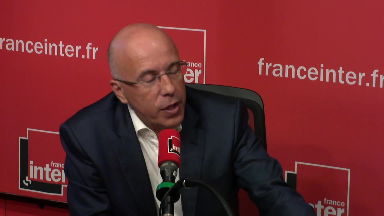 Eric Ciotti : "Emmanuel Macron a fait une espèce de bras d'honneur aux Français"