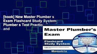 [book] New Master Plumber s Exam Flashcard Study System: Plumber s Test Practice Questions and