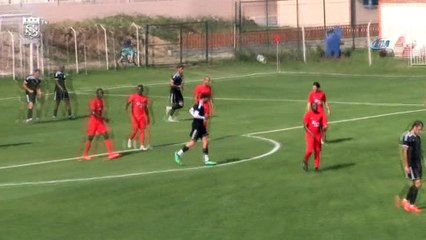 Sivasspor son hazırlık maçından beraberlikle ayrıldı