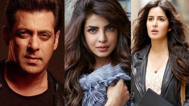 Priyanka Chopra के छोड़ने के बाद Katrina Kaif होंगी Salman Khan की Bharat की एक्ट्रेस ? | FilmiBeat